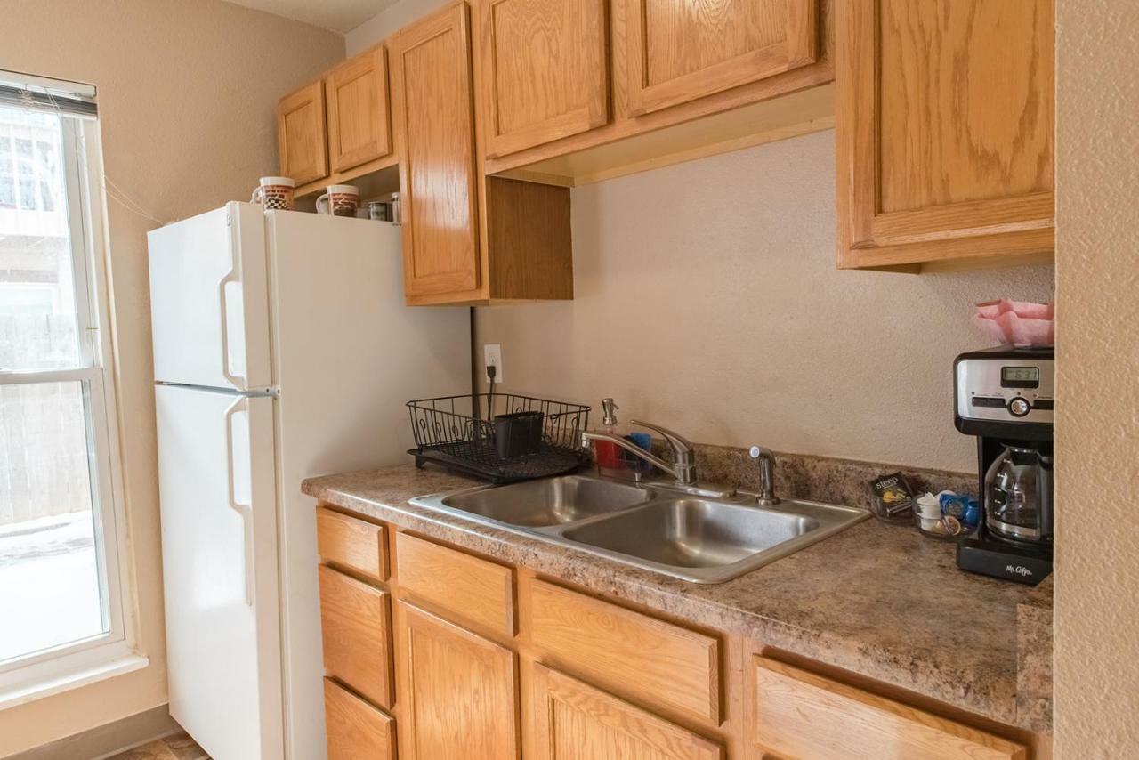 Mountain Song Apartment Colorado Springs Ngoại thất bức ảnh
