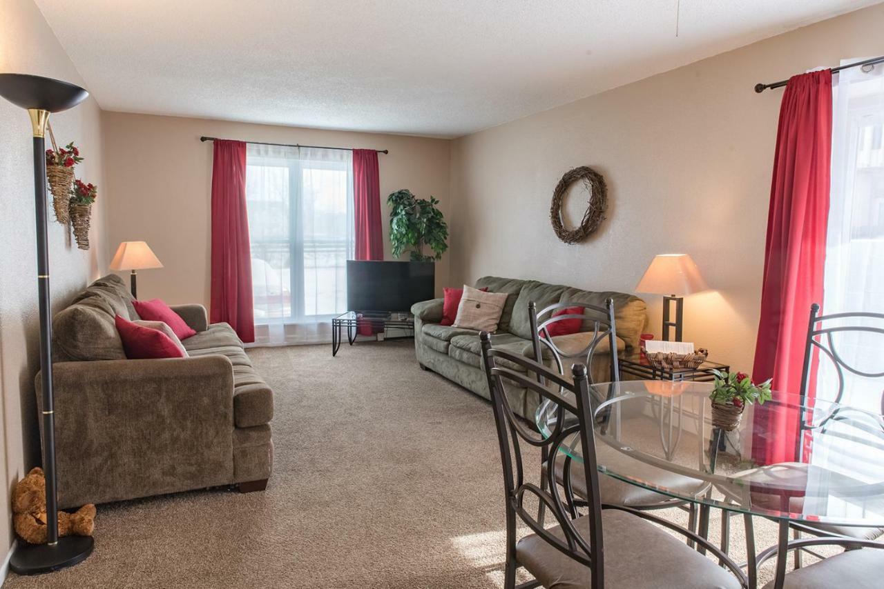 Mountain Song Apartment Colorado Springs Ngoại thất bức ảnh