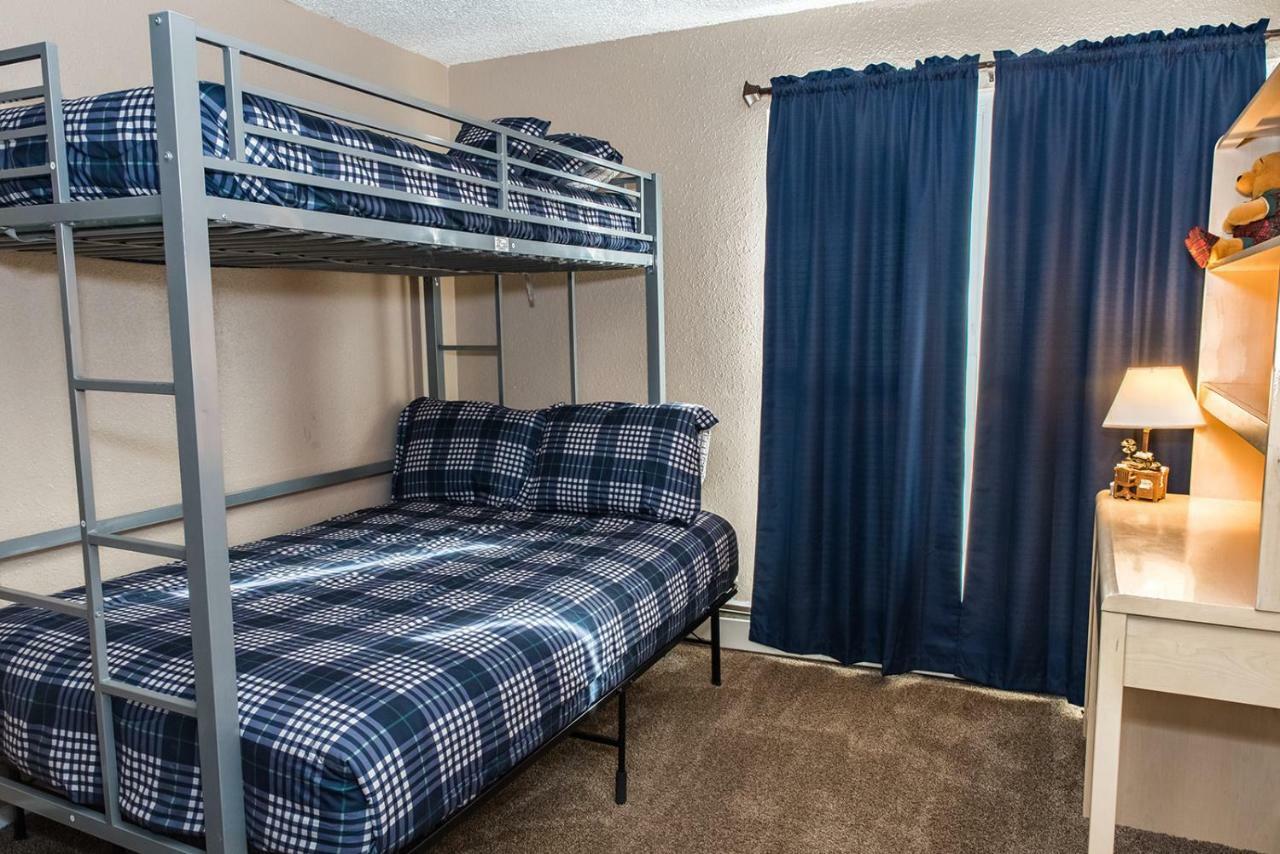 Mountain Song Apartment Colorado Springs Ngoại thất bức ảnh