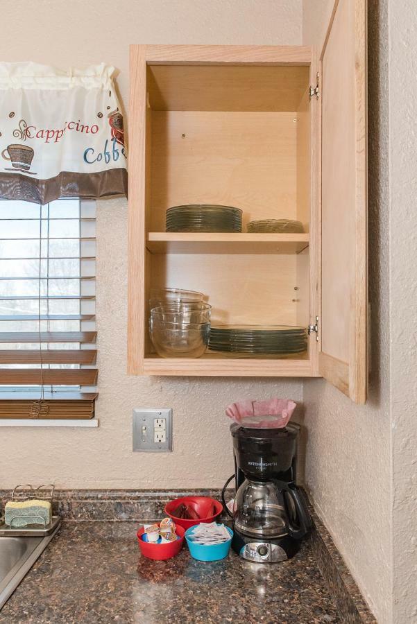 Mountain Song Apartment Colorado Springs Ngoại thất bức ảnh
