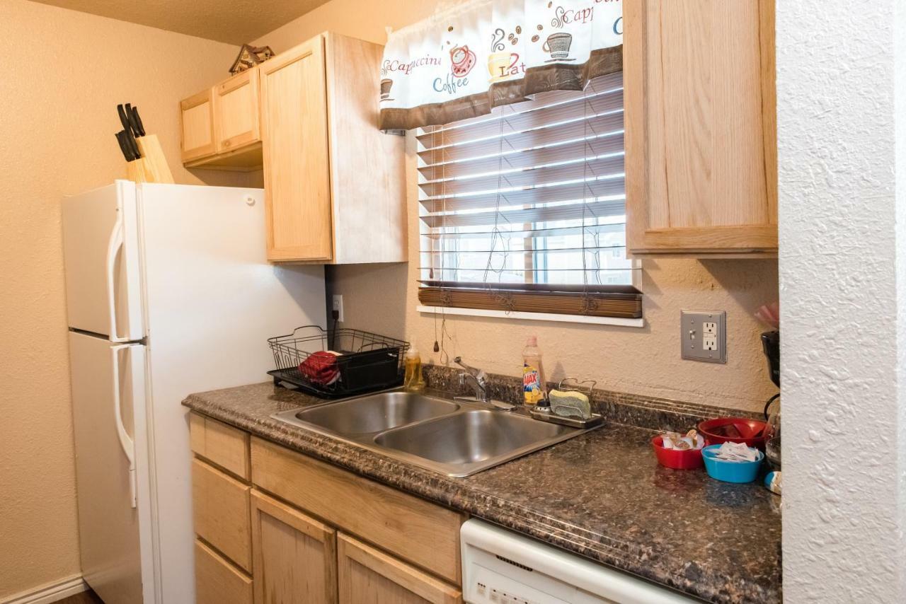 Mountain Song Apartment Colorado Springs Ngoại thất bức ảnh