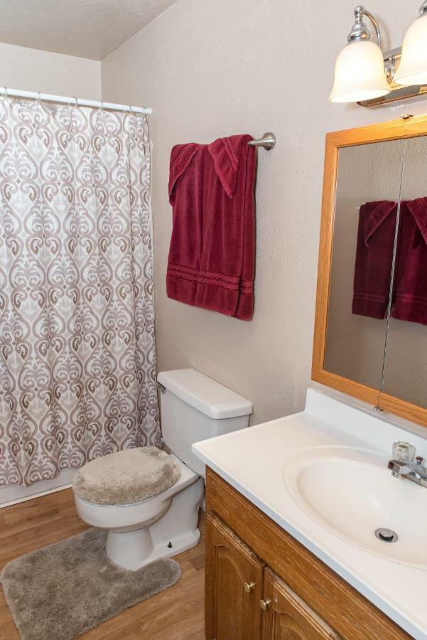 Mountain Song Apartment Colorado Springs Ngoại thất bức ảnh
