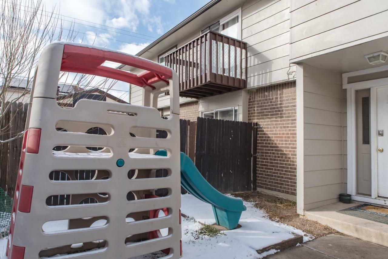 Mountain Song Apartment Colorado Springs Ngoại thất bức ảnh